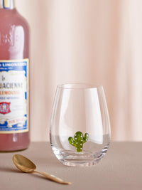Misa Drinking Glass - Cactus