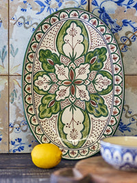 Karlie Serving Plate