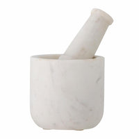 Misaki Marble Pestle & Mortar