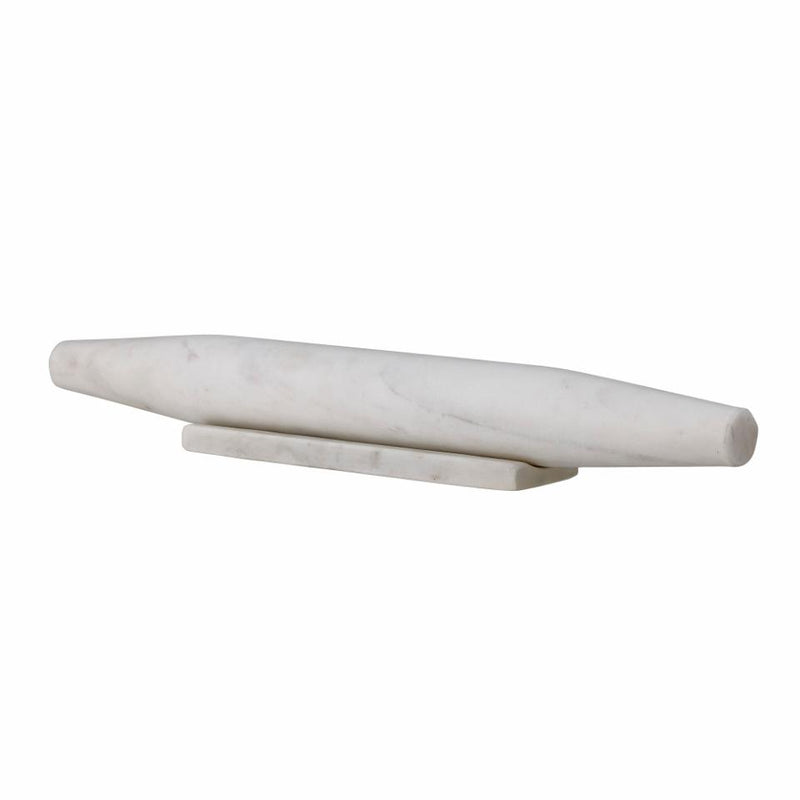 White Marble Filippa Rolling Pin