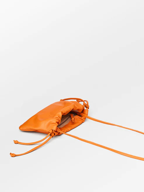 Lamb Adalyn Bag - Persimmon Orange