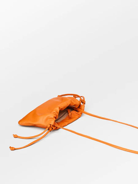 Lamb Adalyn Bag - Persimmon Orange