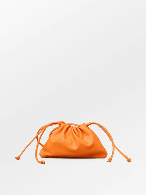 Lamb Adalyn Bag - Persimmon Orange
