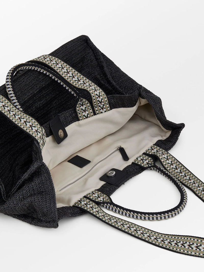 Kaela Bethany Bag - Black