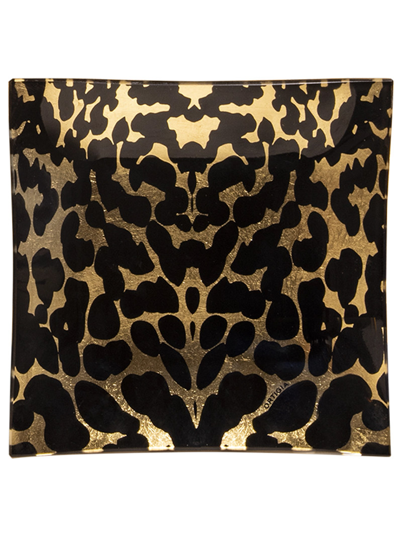 Glass Plate GATTOPARDO - 16cm