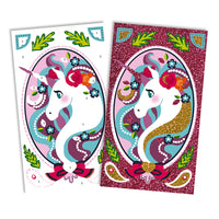 Janod - Glitter Unicorns