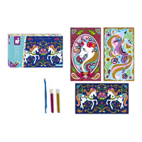 Janod - Glitter Unicorns