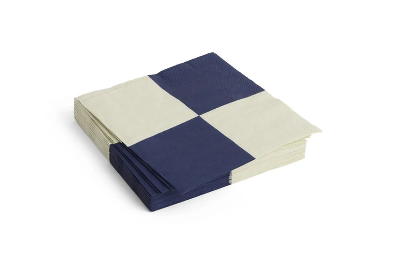 Patterned Napkins - Set of 20