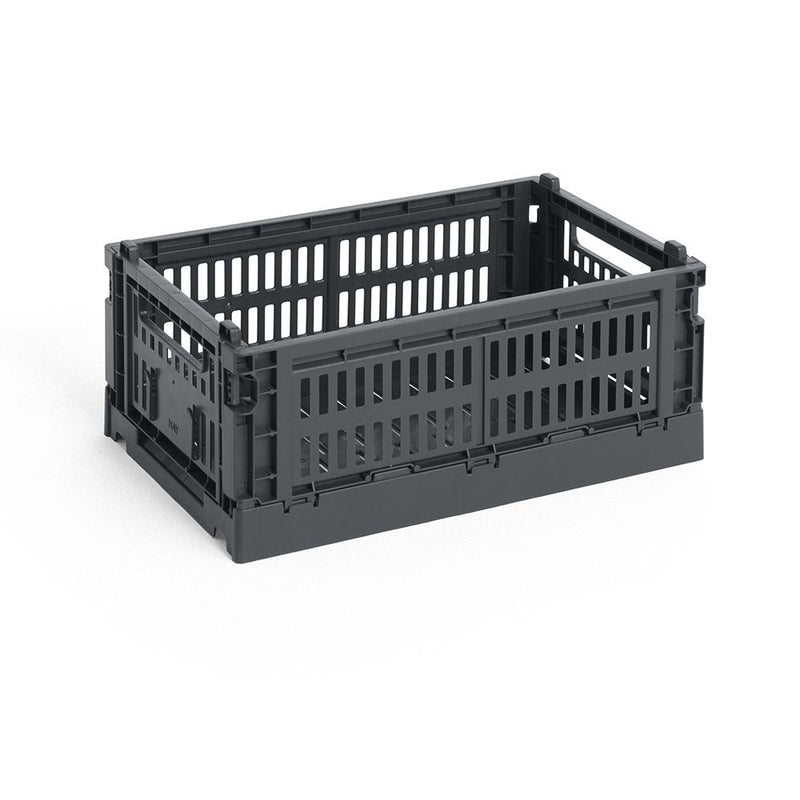 Small Crate - Charcoal