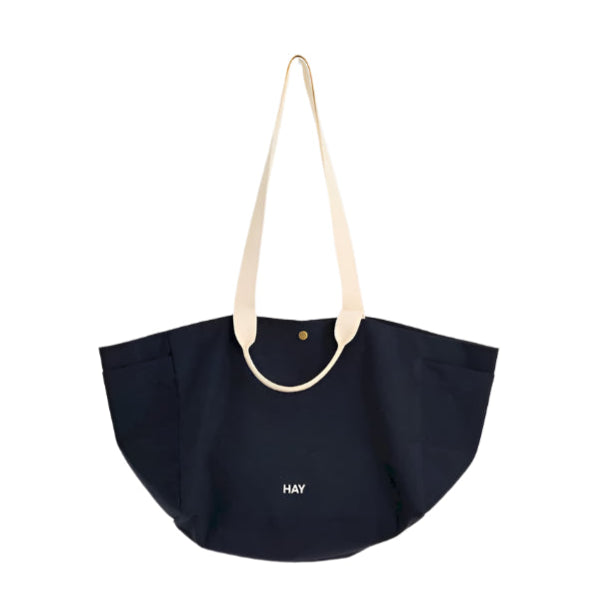 Small Weekend Bag - Midnight Blue