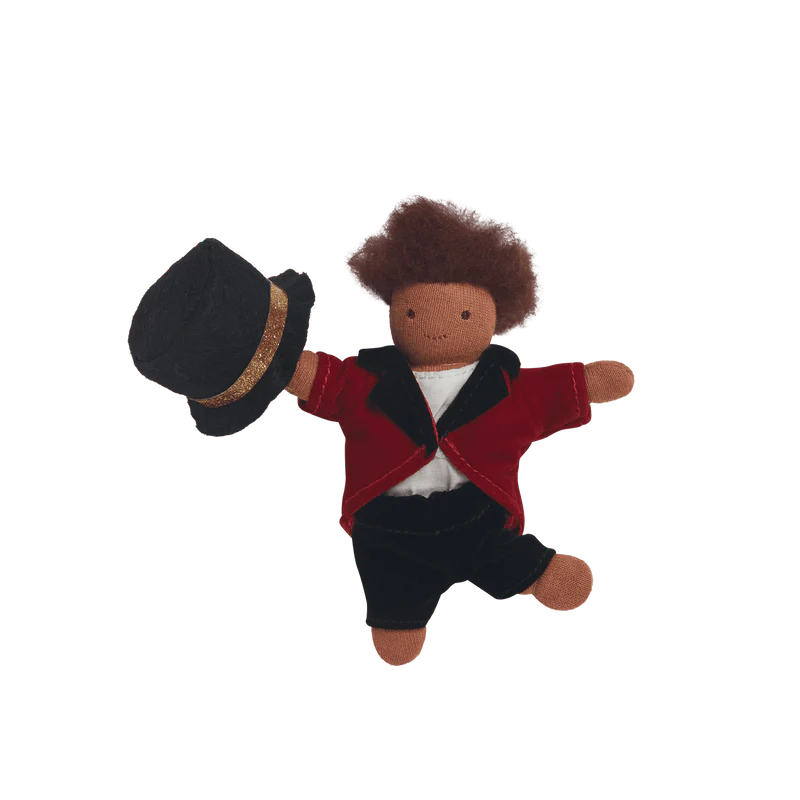 Holdie - Rolando the Ringleader