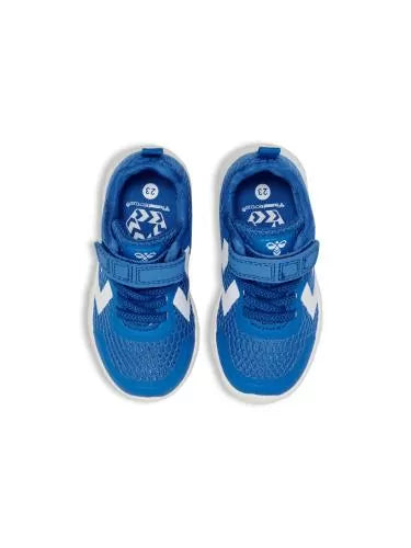 Hummel - Actus Recycled Infant - Blue/White