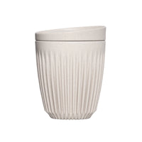 Huskee Cup & Lid 8oz - Natural
