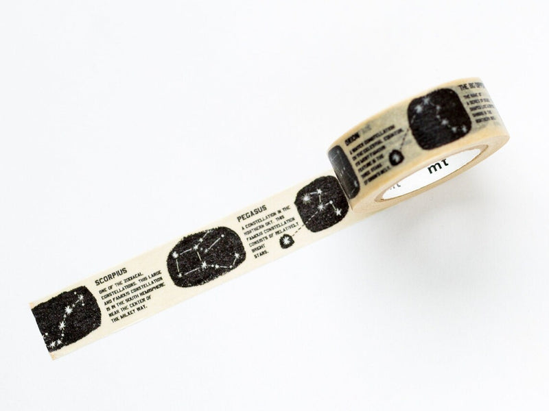 Washi Tape - Constellation