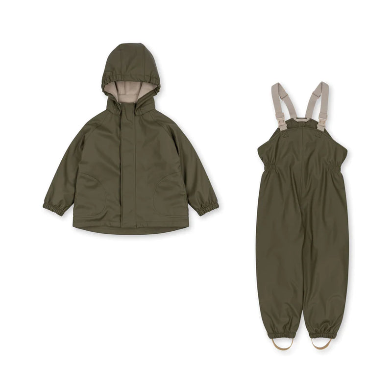 Rainy Palme Set - Kalamata