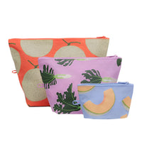 Go Pouch Set - Japanese Produce