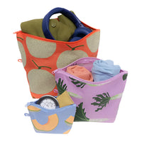 Go Pouch Set - Japanese Produce