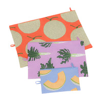 Go Pouch Set - Japanese Produce