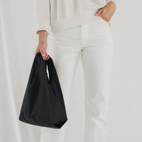 Baggu Baby Baggu Black Bag