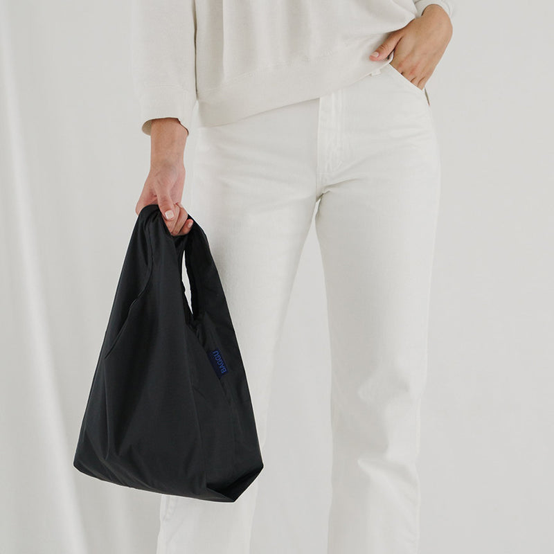 Baggu Baby Baggu Black Bag