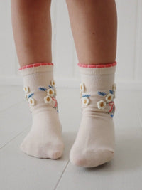 Daisy Socks - 2 pack