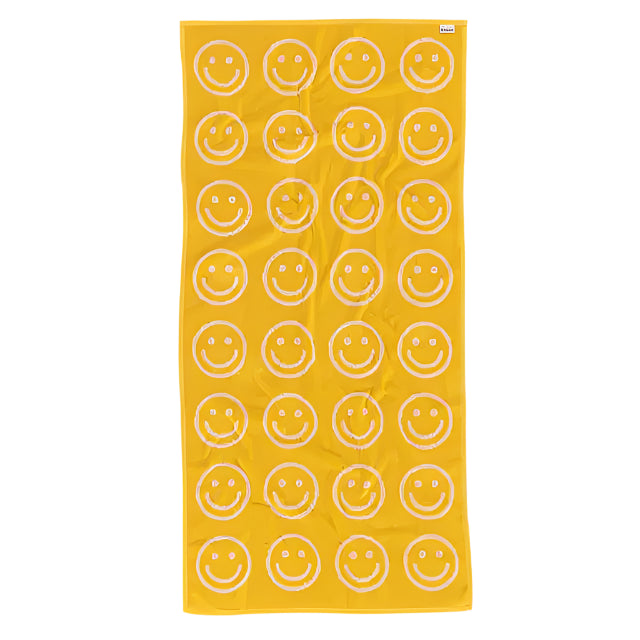 Bath Towel - Happy Marigold