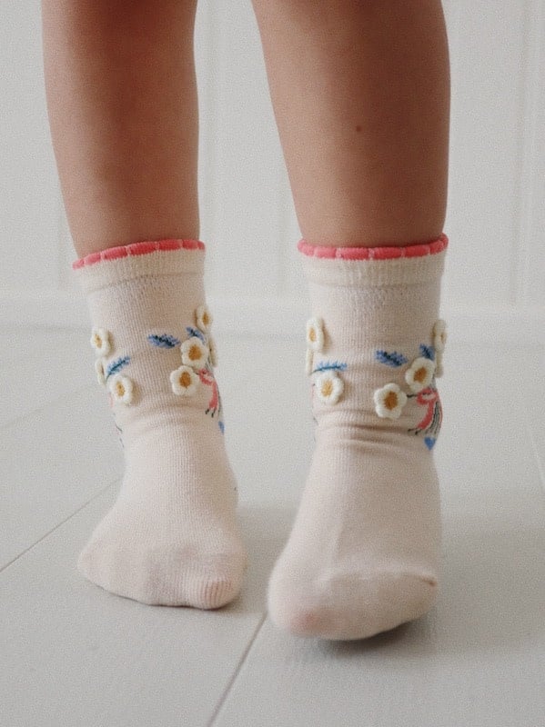 Daisy Socks - 2 pack