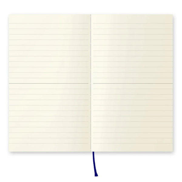 MD Notebook - Lined - B6 Slim