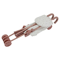 Metal Doll Stroller