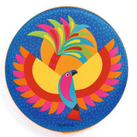 Flying Disc - Bird
