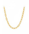 Ines Necklace - Gold