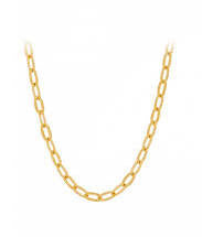 Ines Necklace - Gold Plated