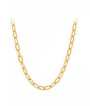 Ines Necklace - Gold