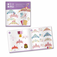 Djeco - Do It Yourself - Tiaras