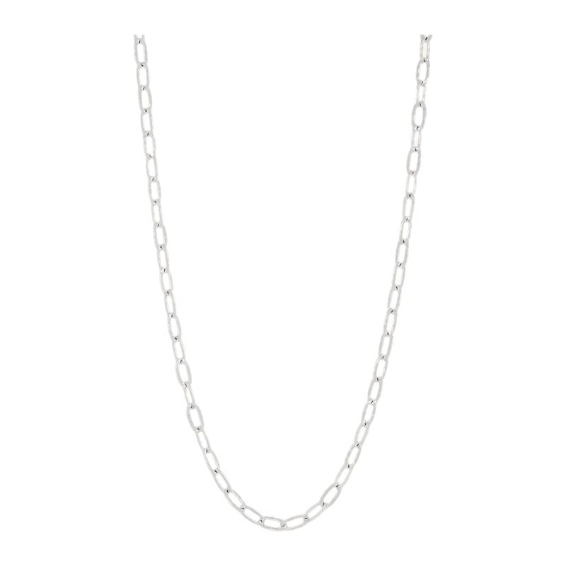 Ines Necklace - Silver