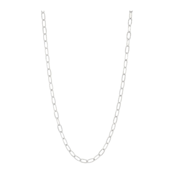 Ines Necklace - Silver