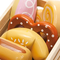 Le Toy Van - Market Crate - Bakers Basket