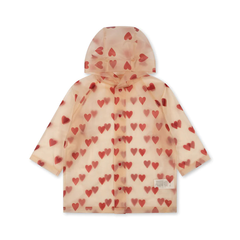 Brume Raincoat - Mon Grand Amour