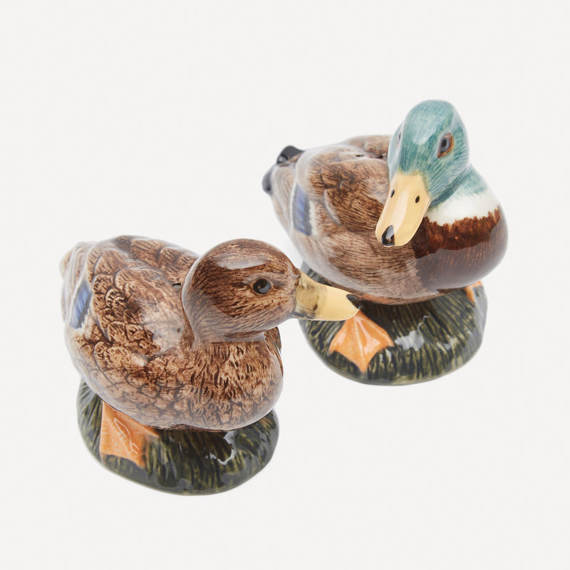 Mallard Salt and Pepper