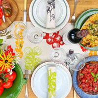 Napkin Gift Set of 4 - Tomato