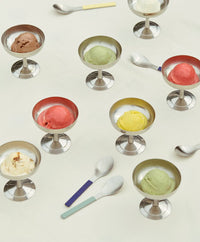 Italian Ice Cup - Stainless Steel