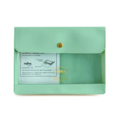 Nahe General Purpose Case A6 - Mint