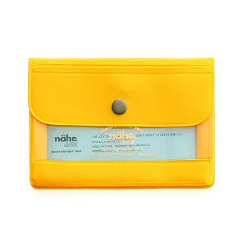 Nahe General Purpose Case A7 - Yellow