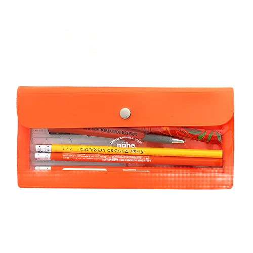 Nahe General Purpose Case Wide - Neon Orange