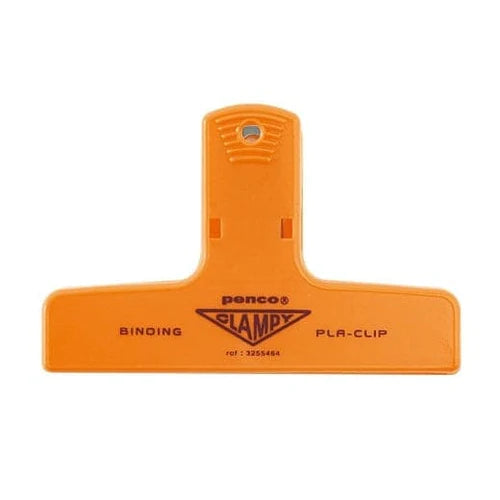 Hightide Penco Clampy Pla-Clip - Orange