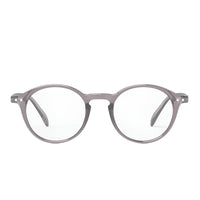 #D Reading Glasses - Electronic Grey