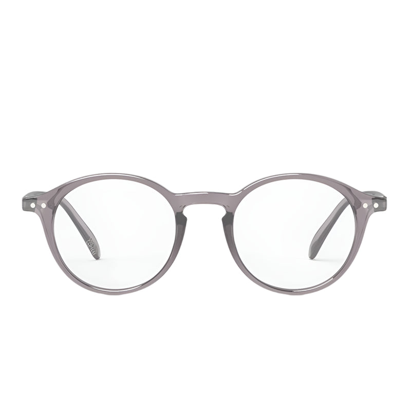 #D Reading Glasses - Electronic Grey