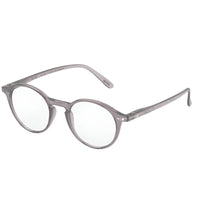 #D Reading Glasses - Electronic Grey