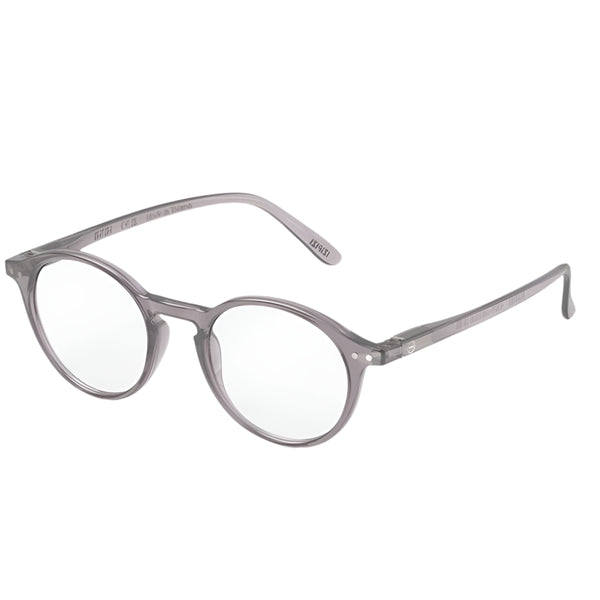 #D Reading Glasses - Electronic Grey