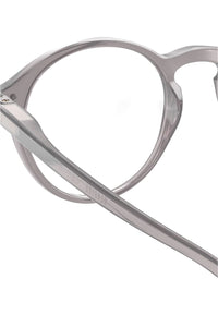 #D Reading Glasses - Electronic Grey